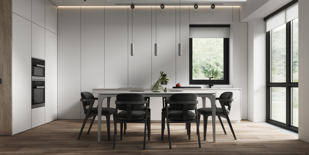 Дом на краю леса | House on the edge of the forest