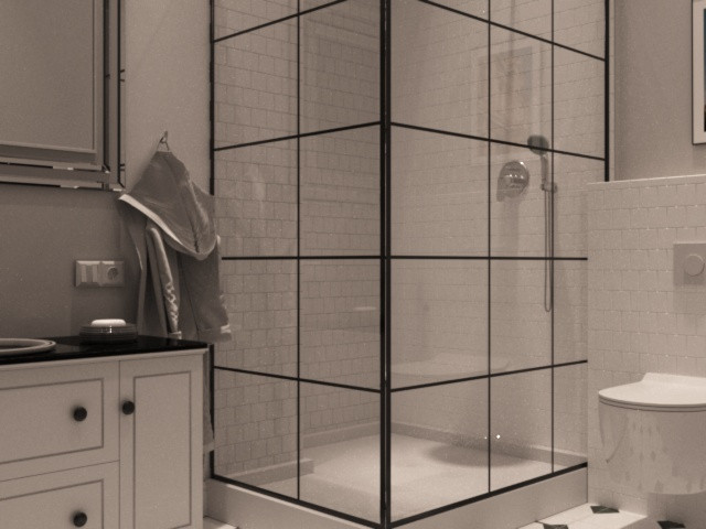 Квартира Большая Московская (визуализации)