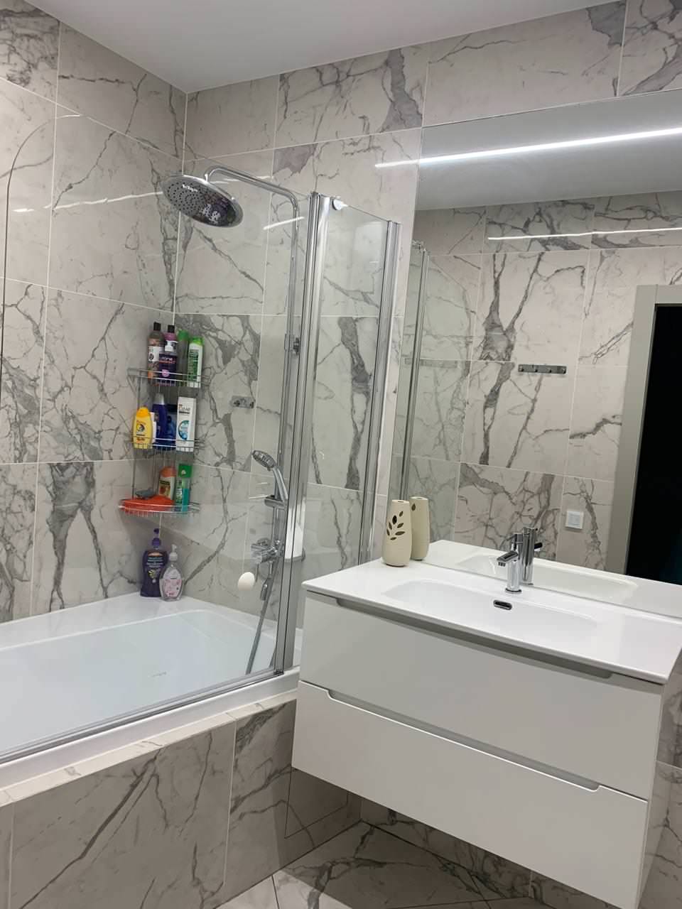 Квартира в ЖК Триумф