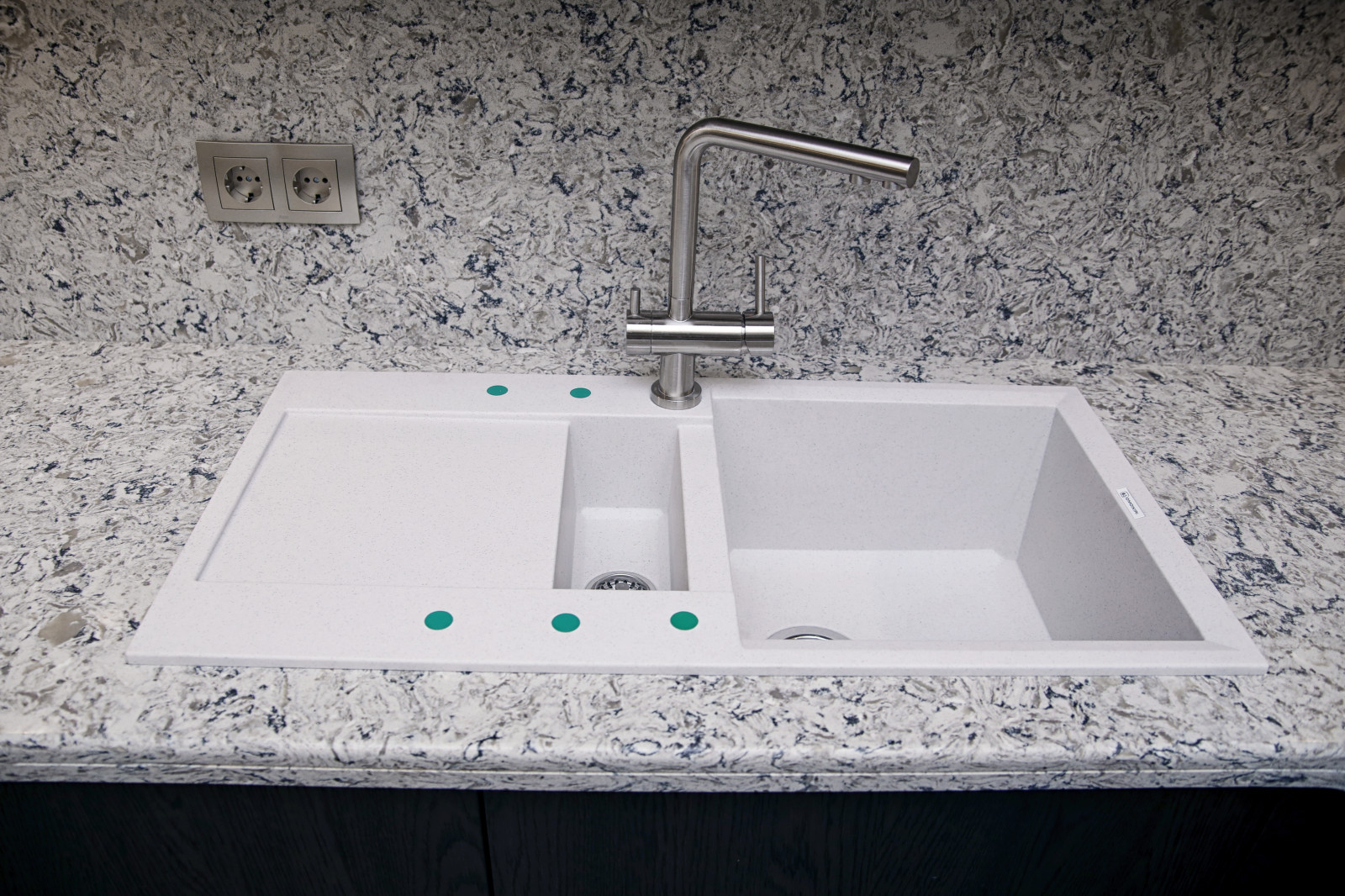 Дизайнерский ремонт 3-к квартиры в ЖК Привилегия 85 м2