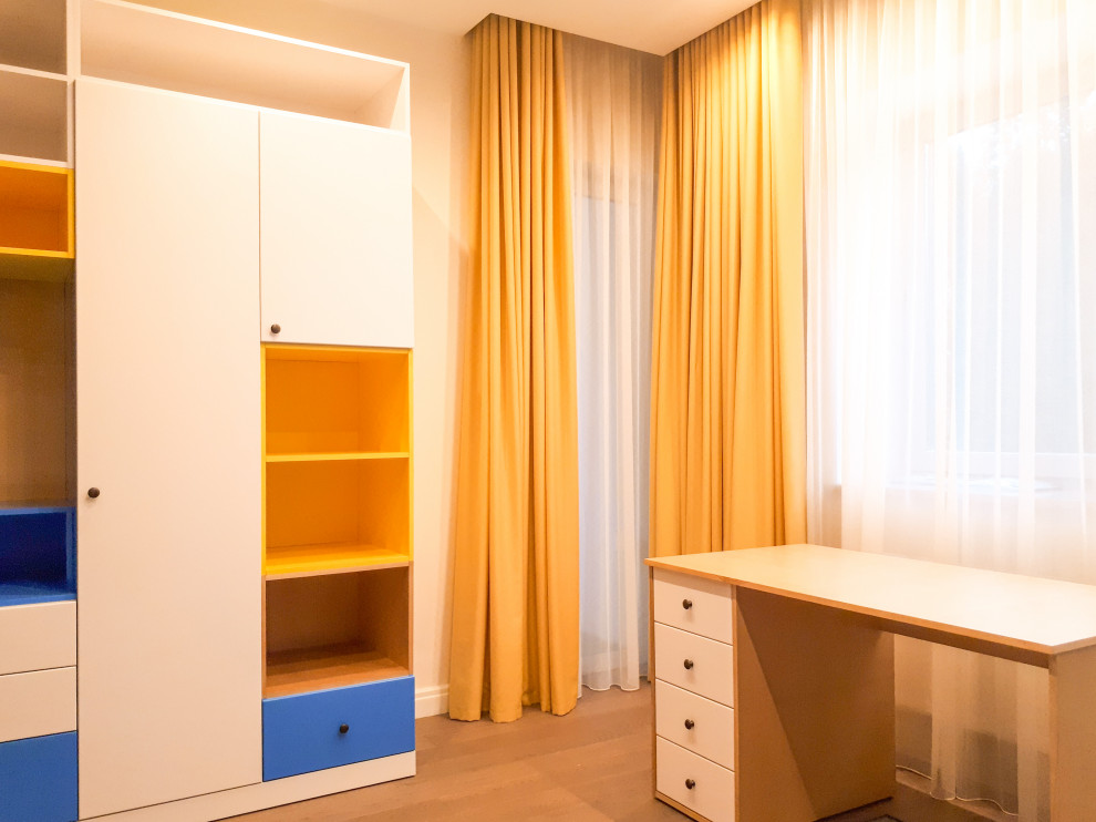 Мебель в моих проектах