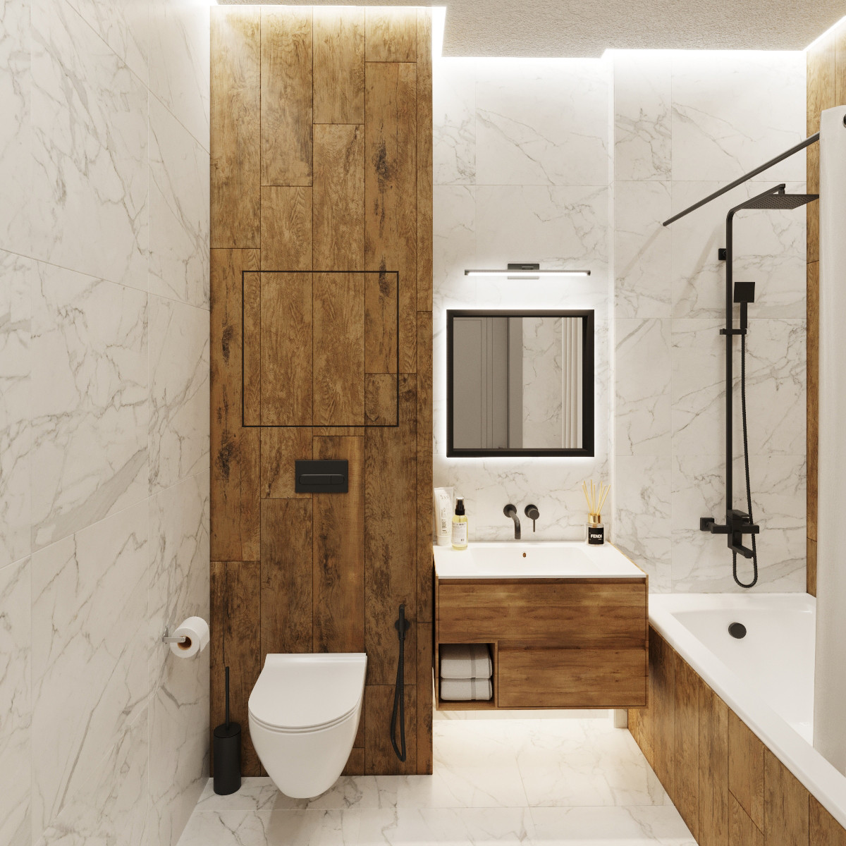 Квартира Лофт