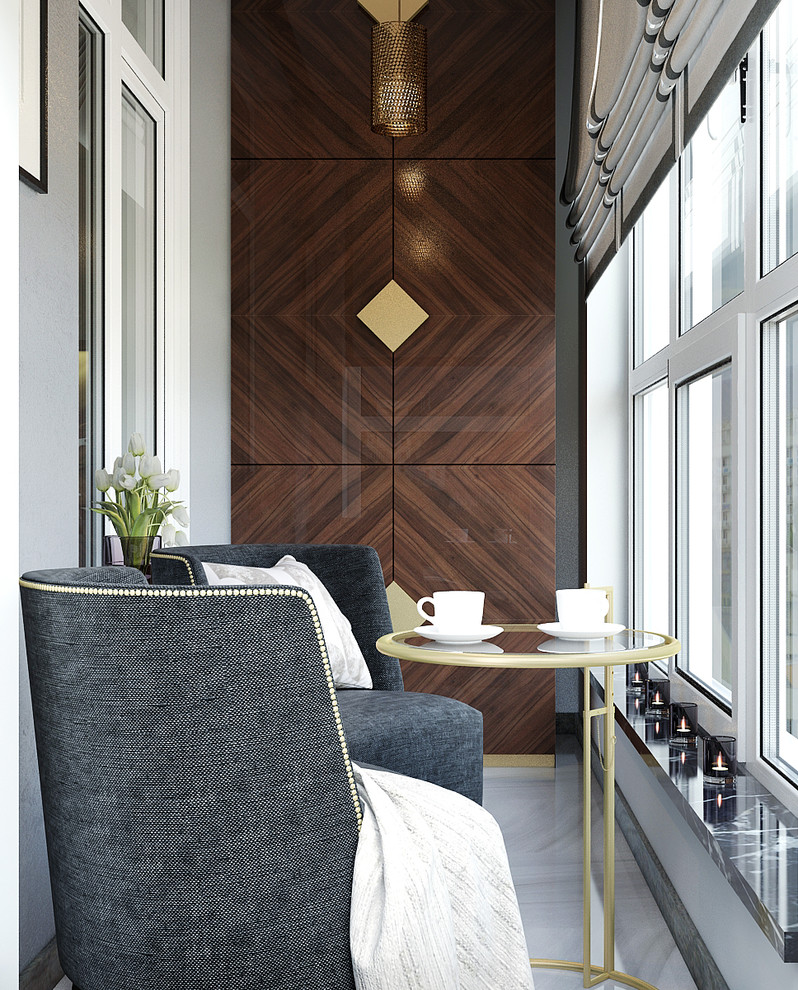 Проект квартиры. ЖК Ривер парк