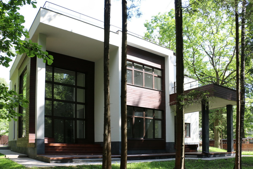 Коттеджный поселок  forest stone club