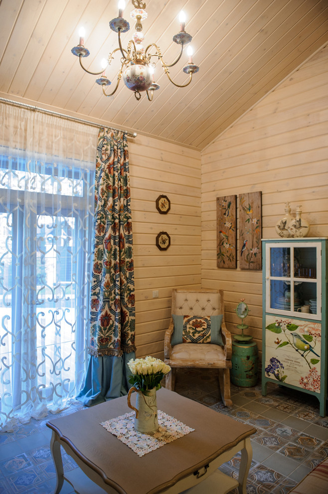 Обложка проекта: Лето в птичьем домике