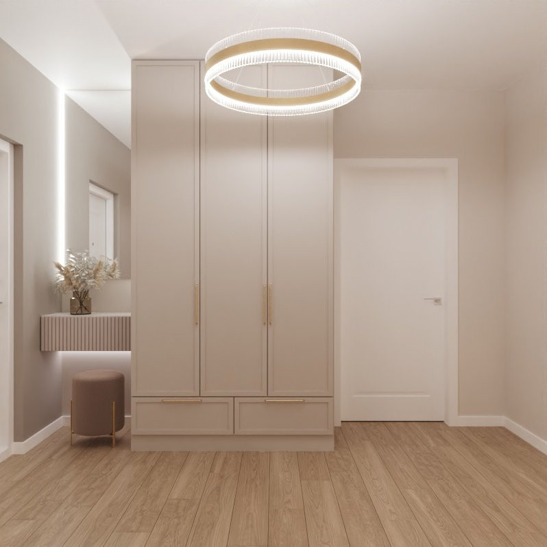 Дизайн прихожей