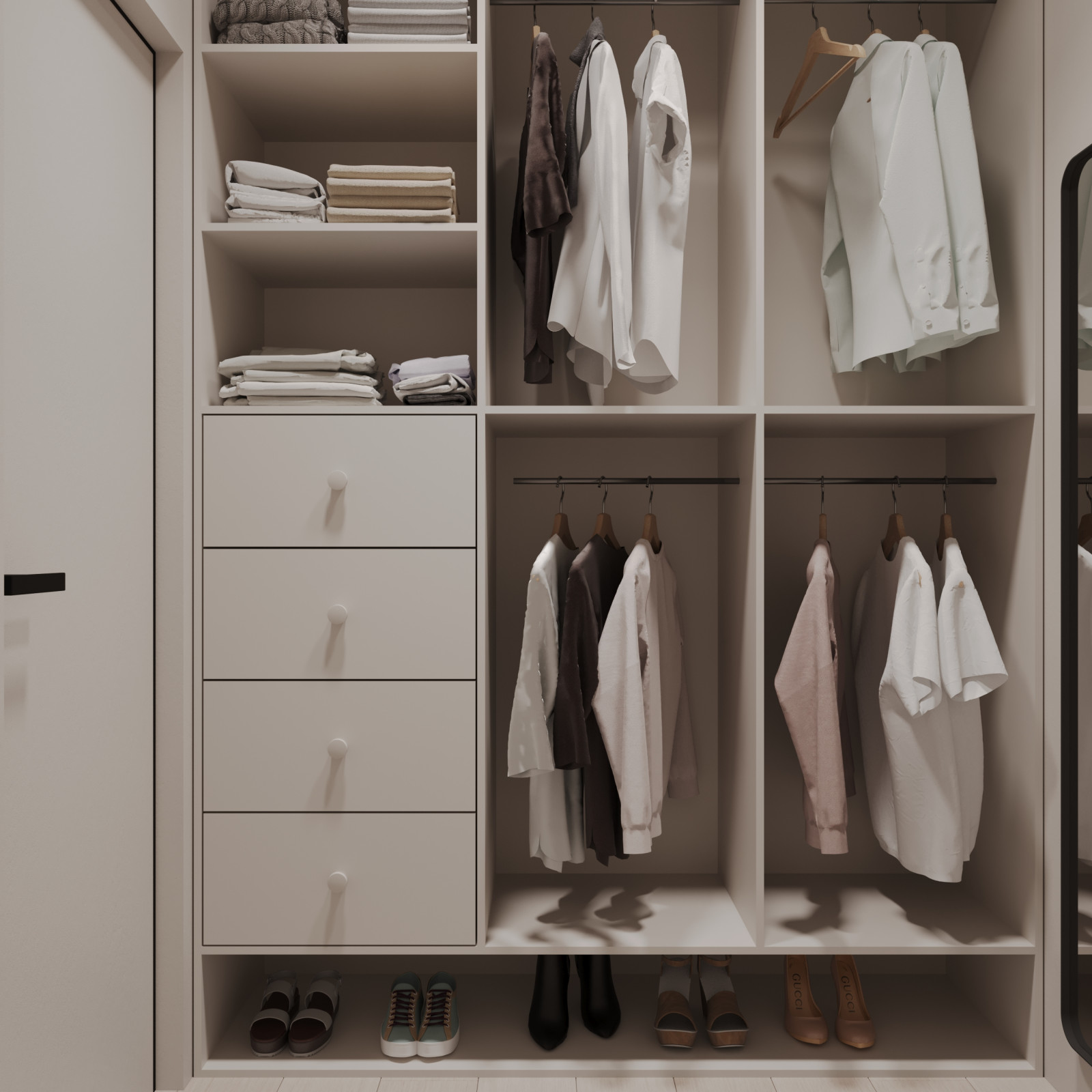 Квартира Советская 67