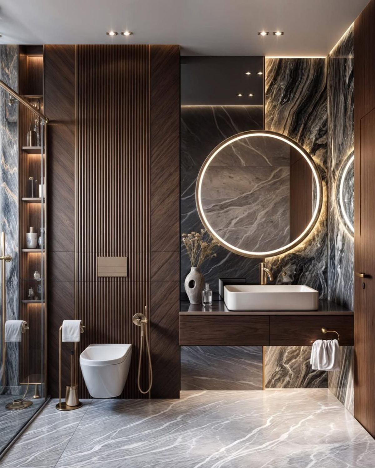 Обложка проекта: дизайн проект санузла