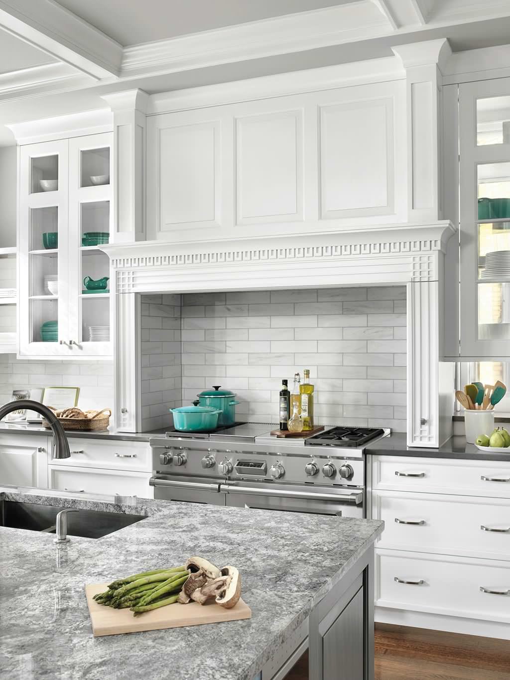 Обложка проекта: КРАСИВАЯ КУХНЯ (BEAU'S KITCHEN)