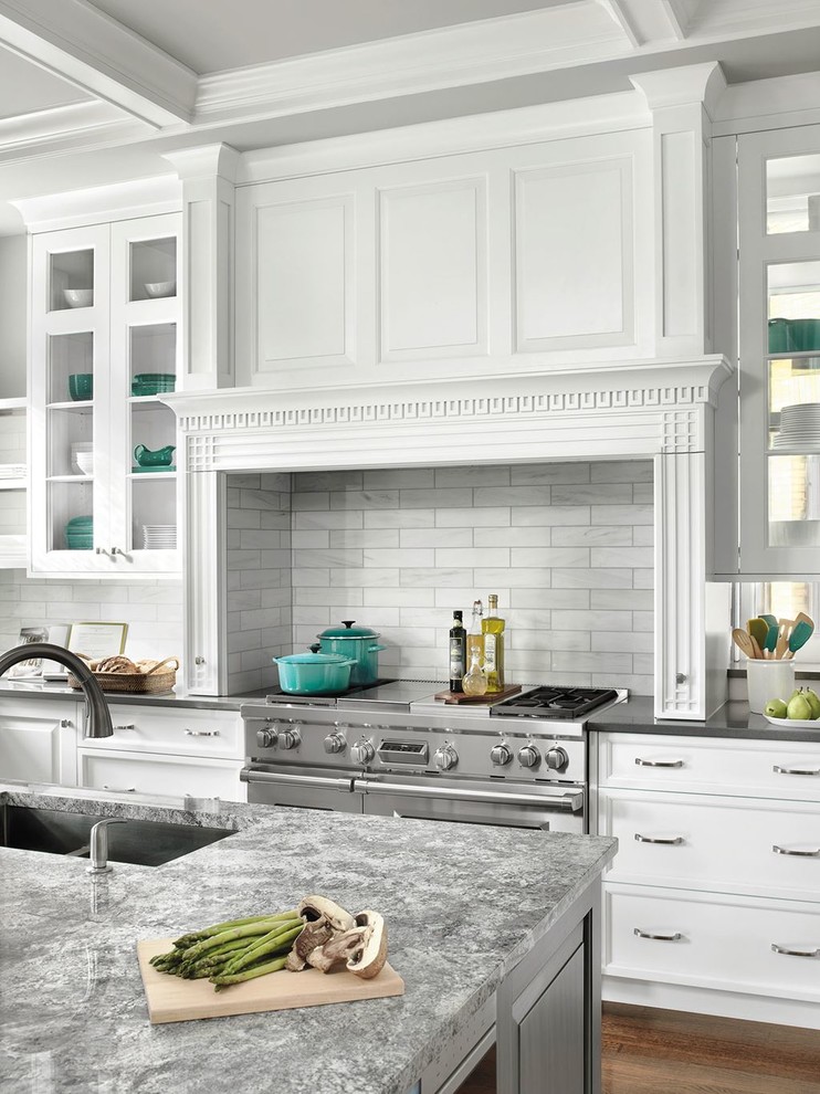 Обложка проекта: КРАСИВАЯ КУХНЯ (BEAU'S KITCHEN)