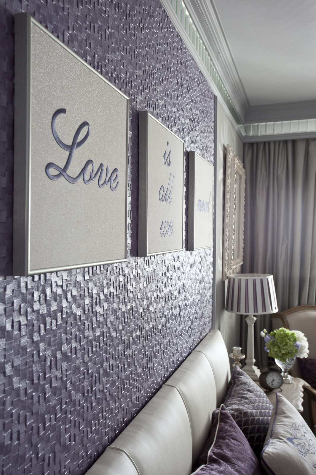 Спальня для актеров