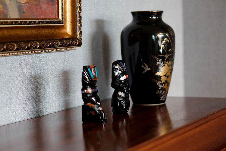 Дизайн интерьера рабочего кабинета руководителя