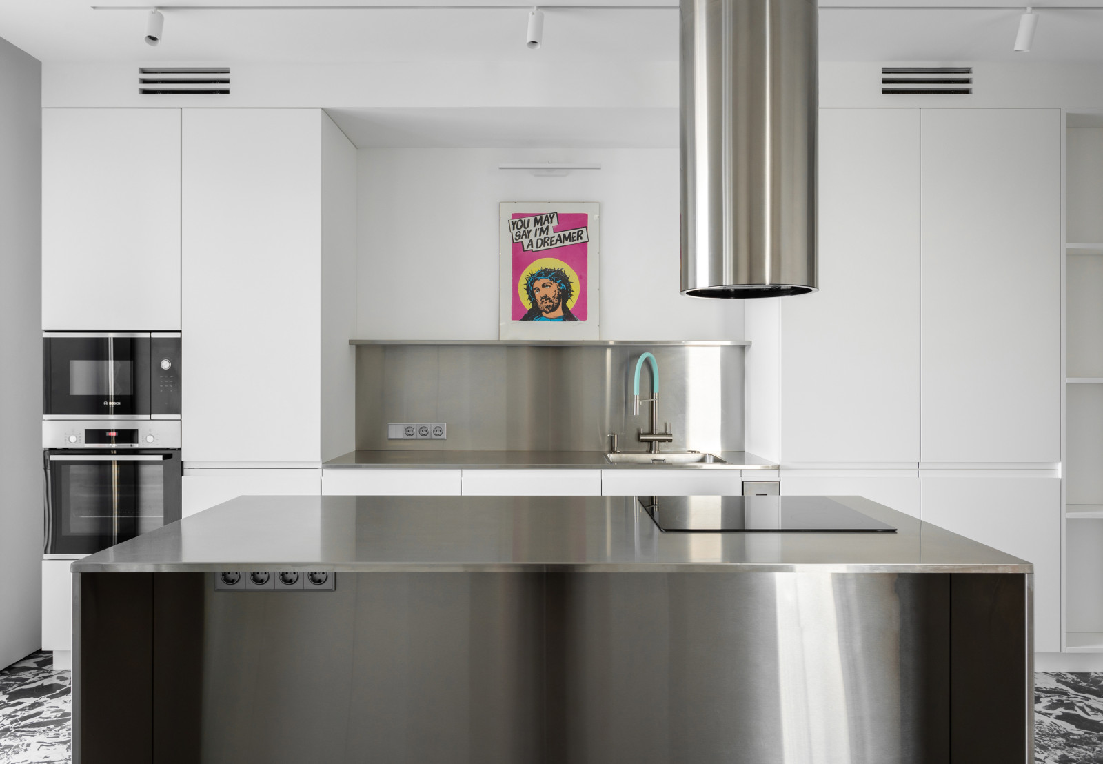 Функциональная кухня премиум-класса