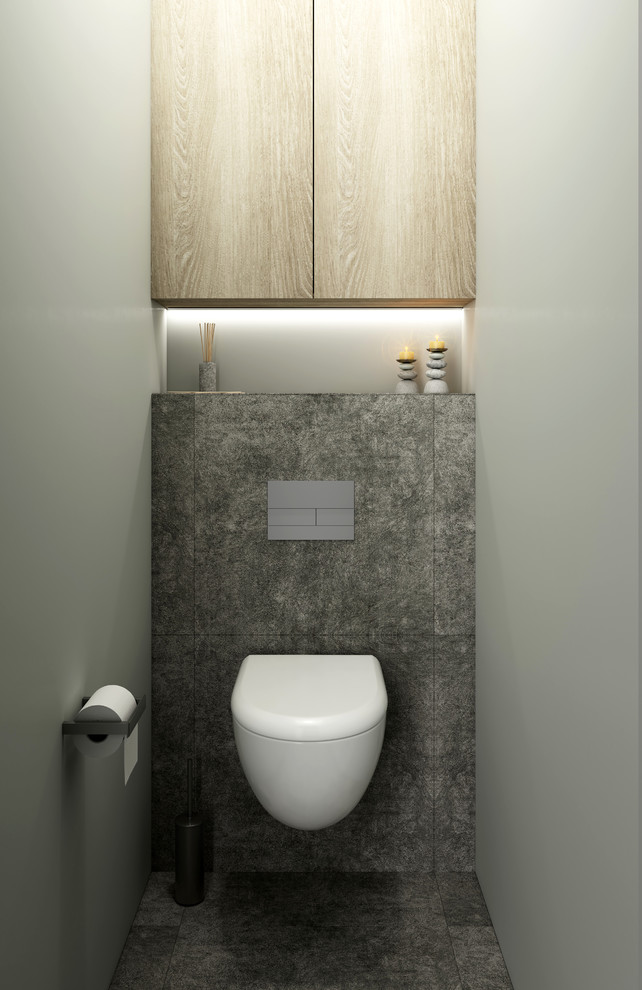 Квартира в стиле лофт