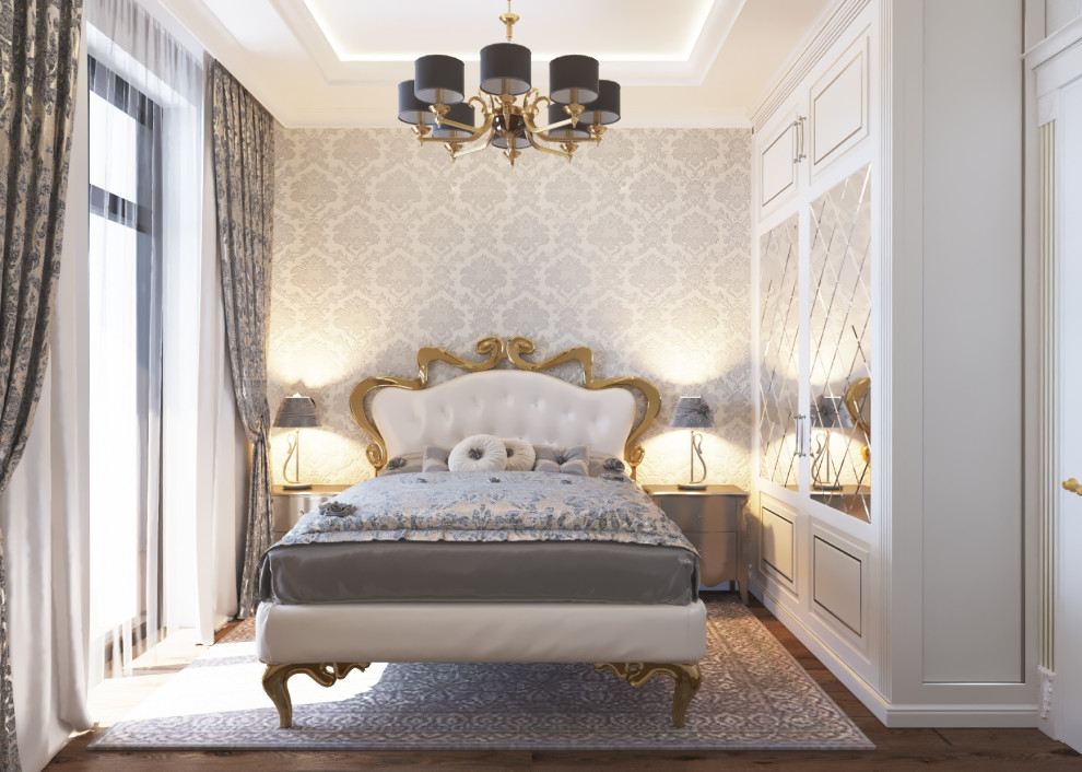 Классический интерьер