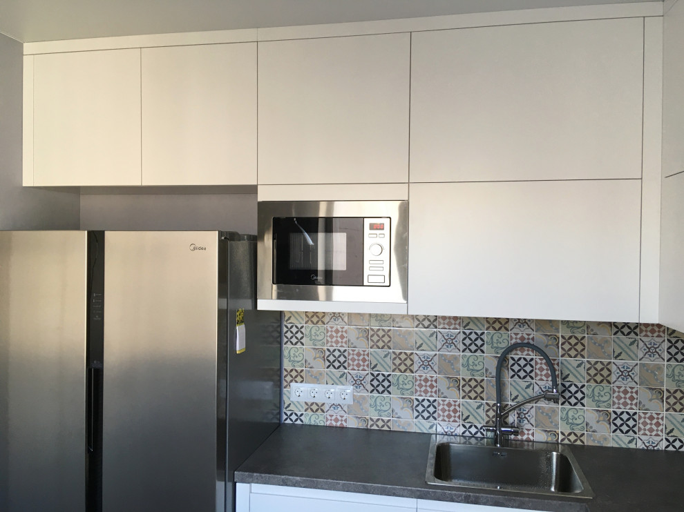 Кухня в современном стиле