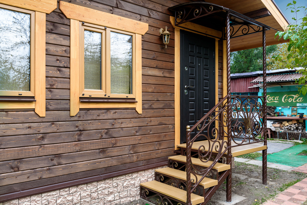 Проект "Янина" /Фасад 5