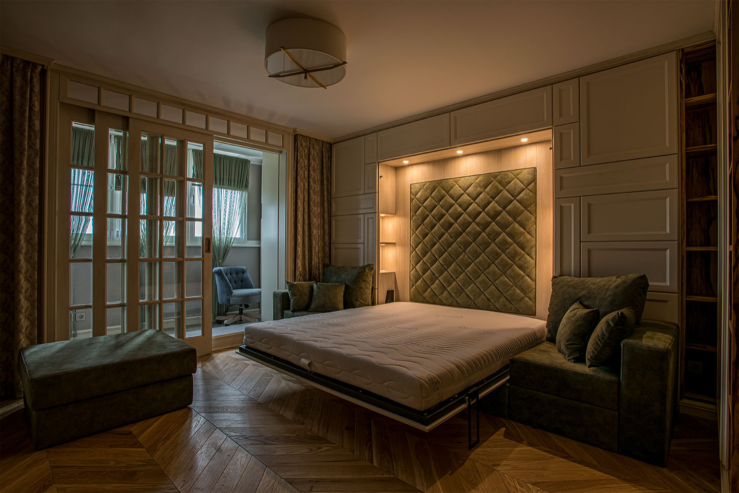 Открытое шоссе