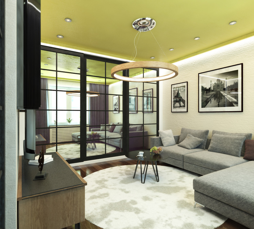 Обложка проекта: Квартира - Солнце каждый день.