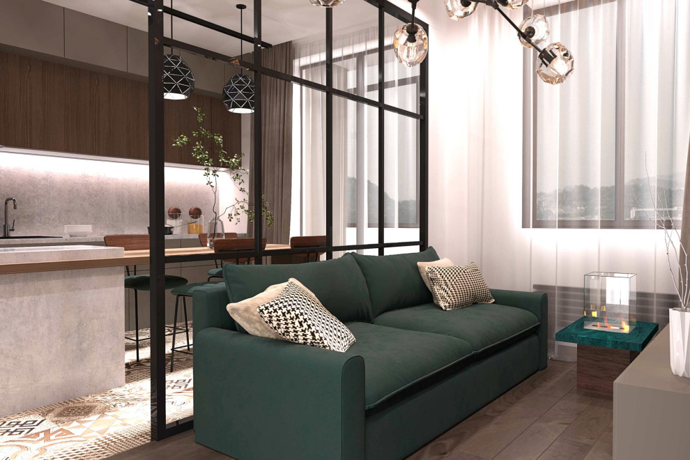 Обложка проекта: Проект "Геометрия"