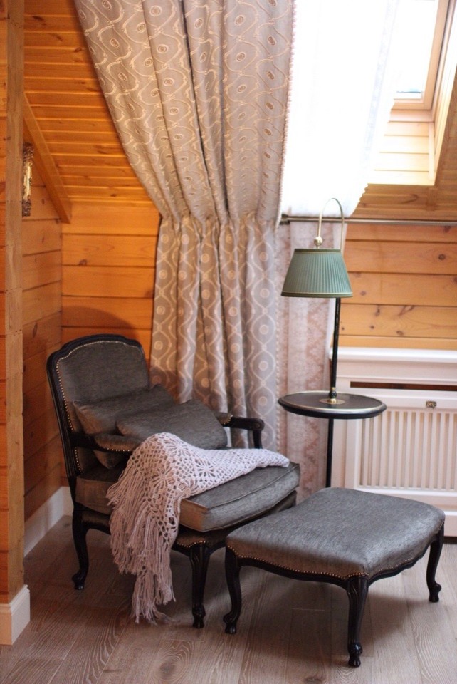 Обложка проекта: Зеленая роща