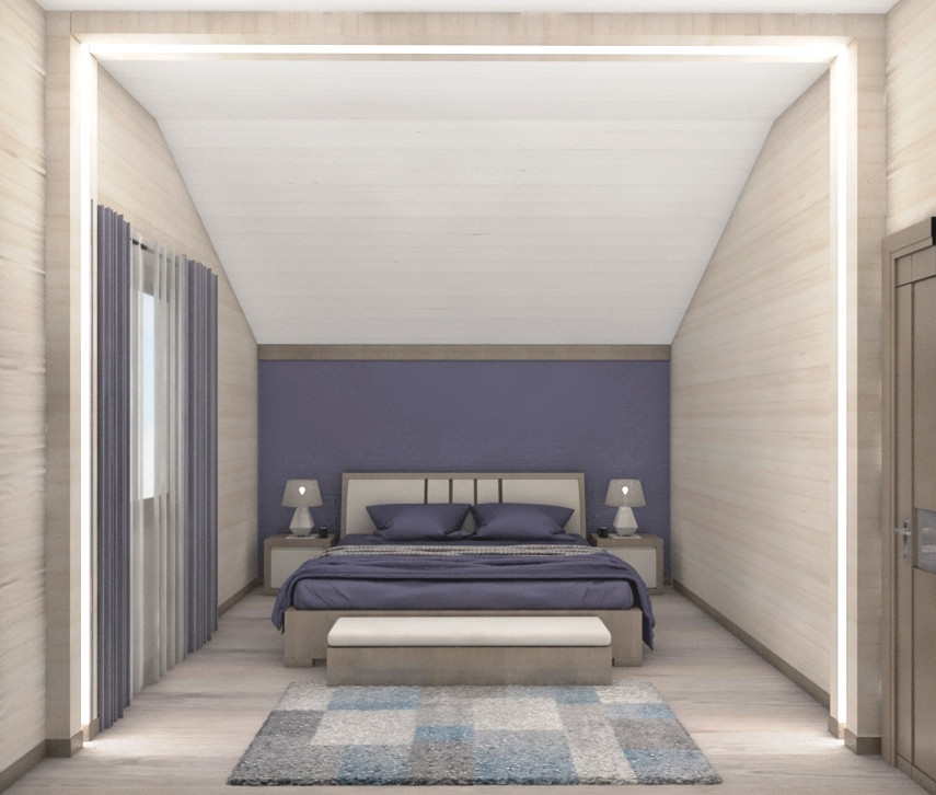 Загородный дом