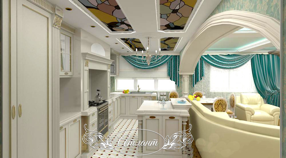 Обложка альбома: кухня