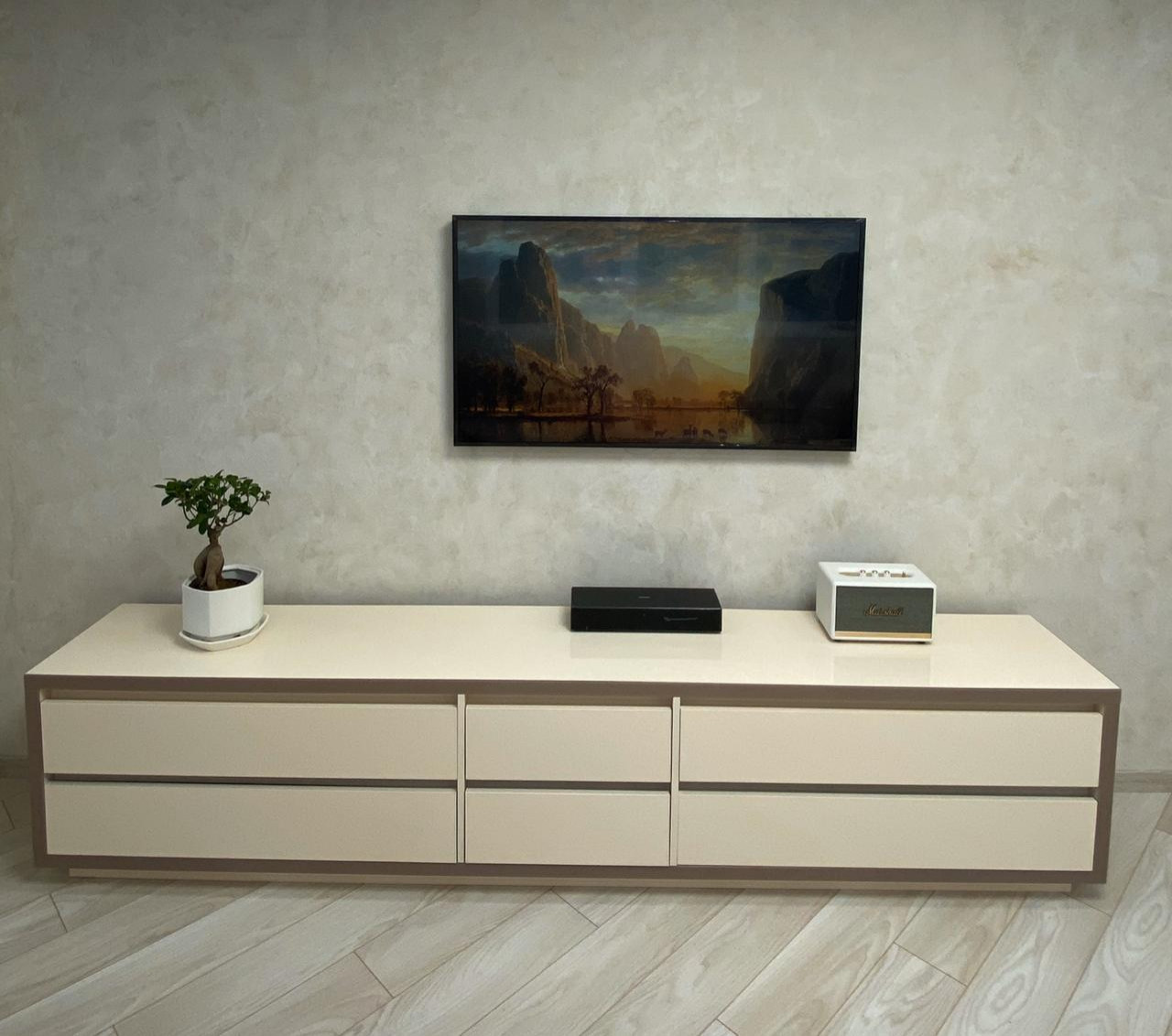 Обложка проекта: Тумба под  тв