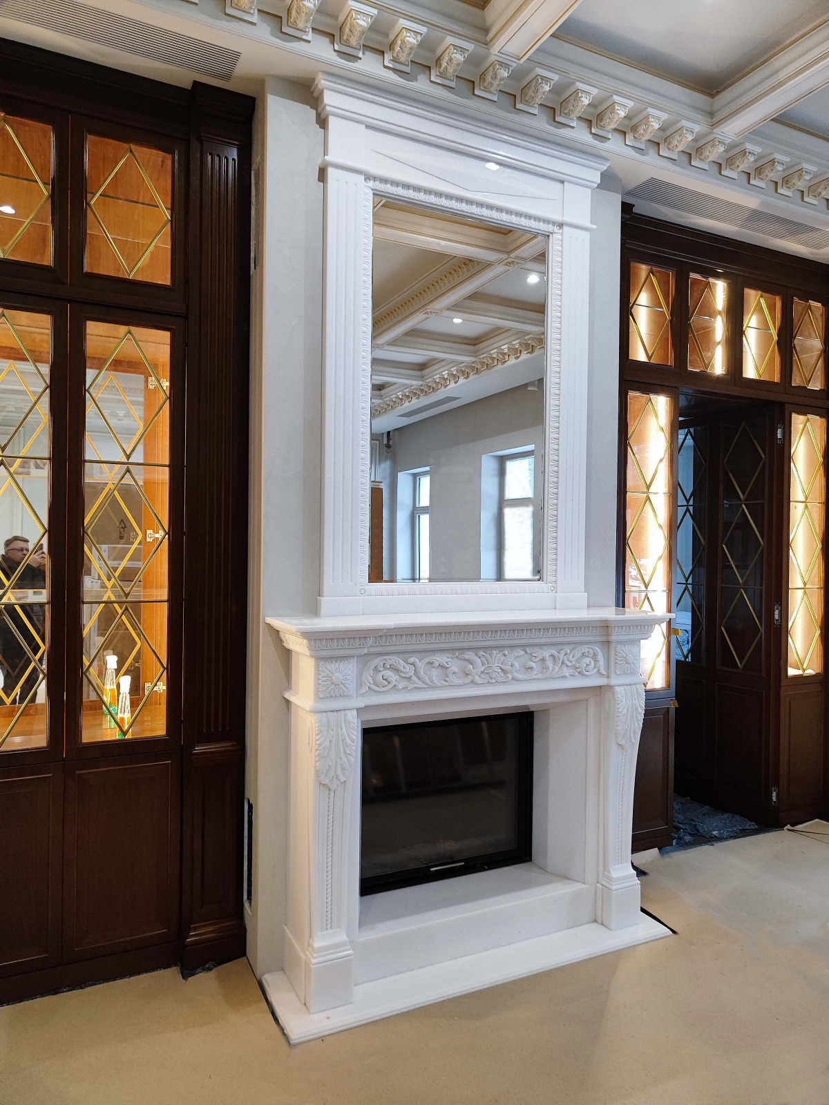 Камины Мэйндорф