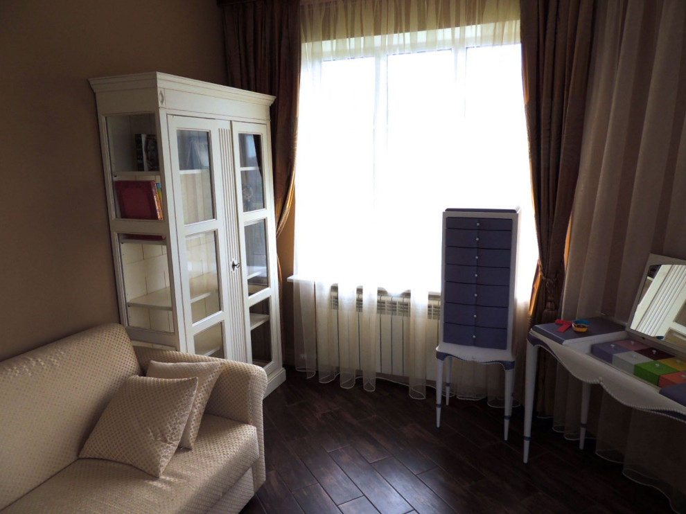 Коттедж подмосковье1