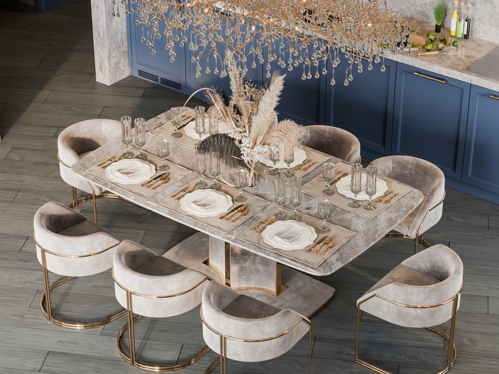 КВАРТИРА НА ЛЕНИНСКОМ ПРОСПЕКТЕ (184 М2)