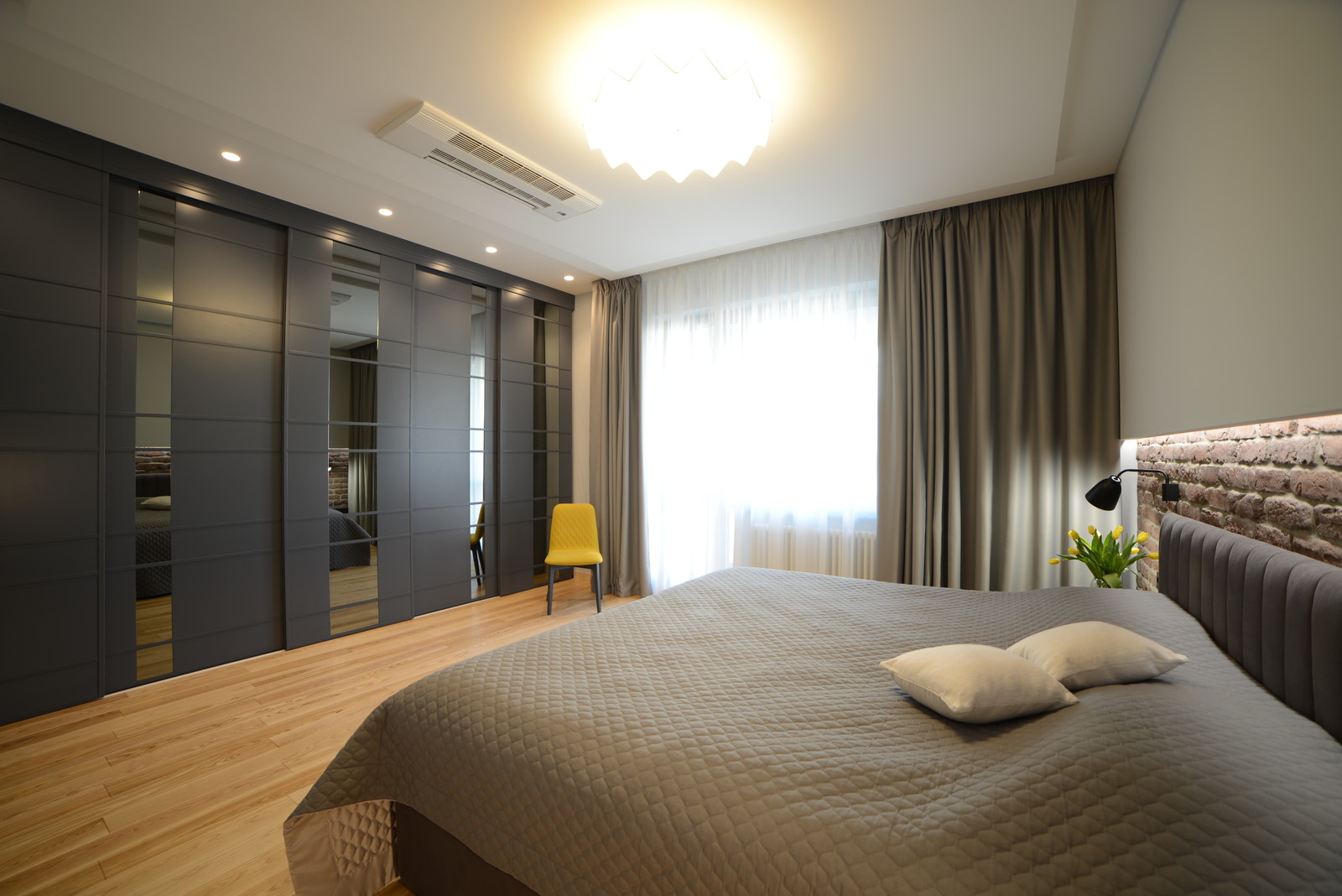 КВАРТИРА НА УЛ. Б. ПОСАДСКАЯ