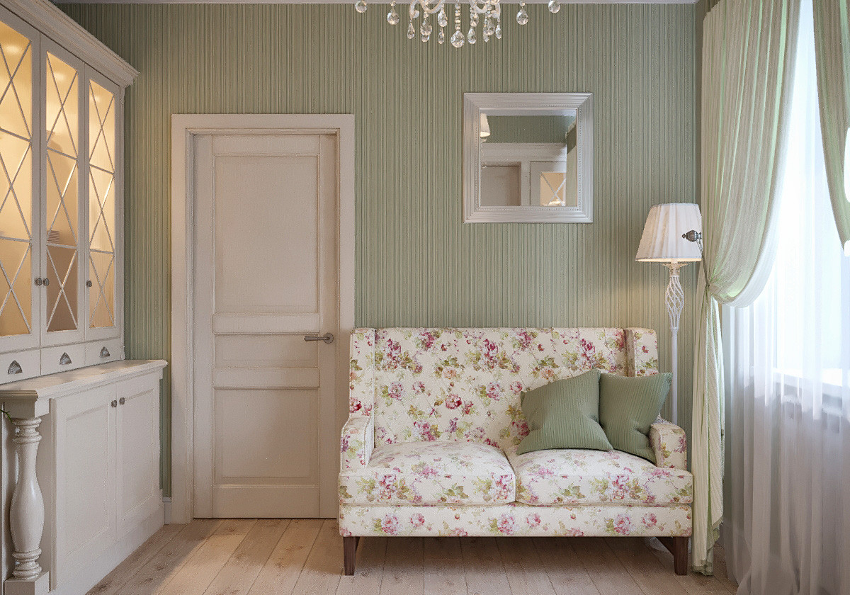 Кухня в стиле Прованс