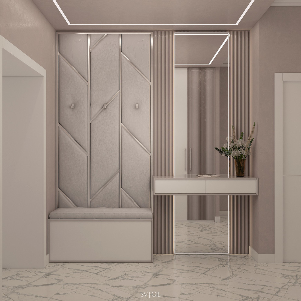 Обложка проекта: Современный интерьер коттеджа