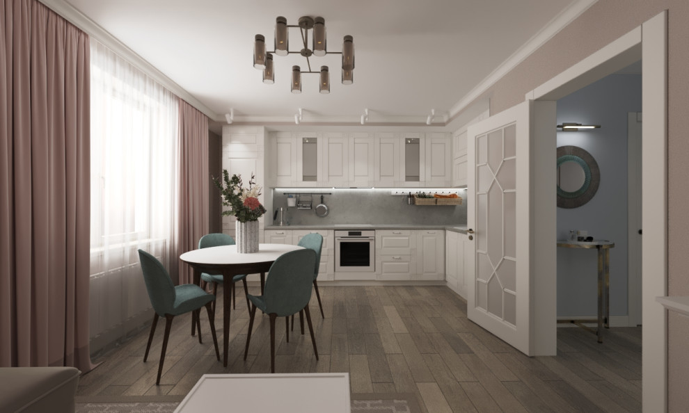 Квартира в г.Мистолово