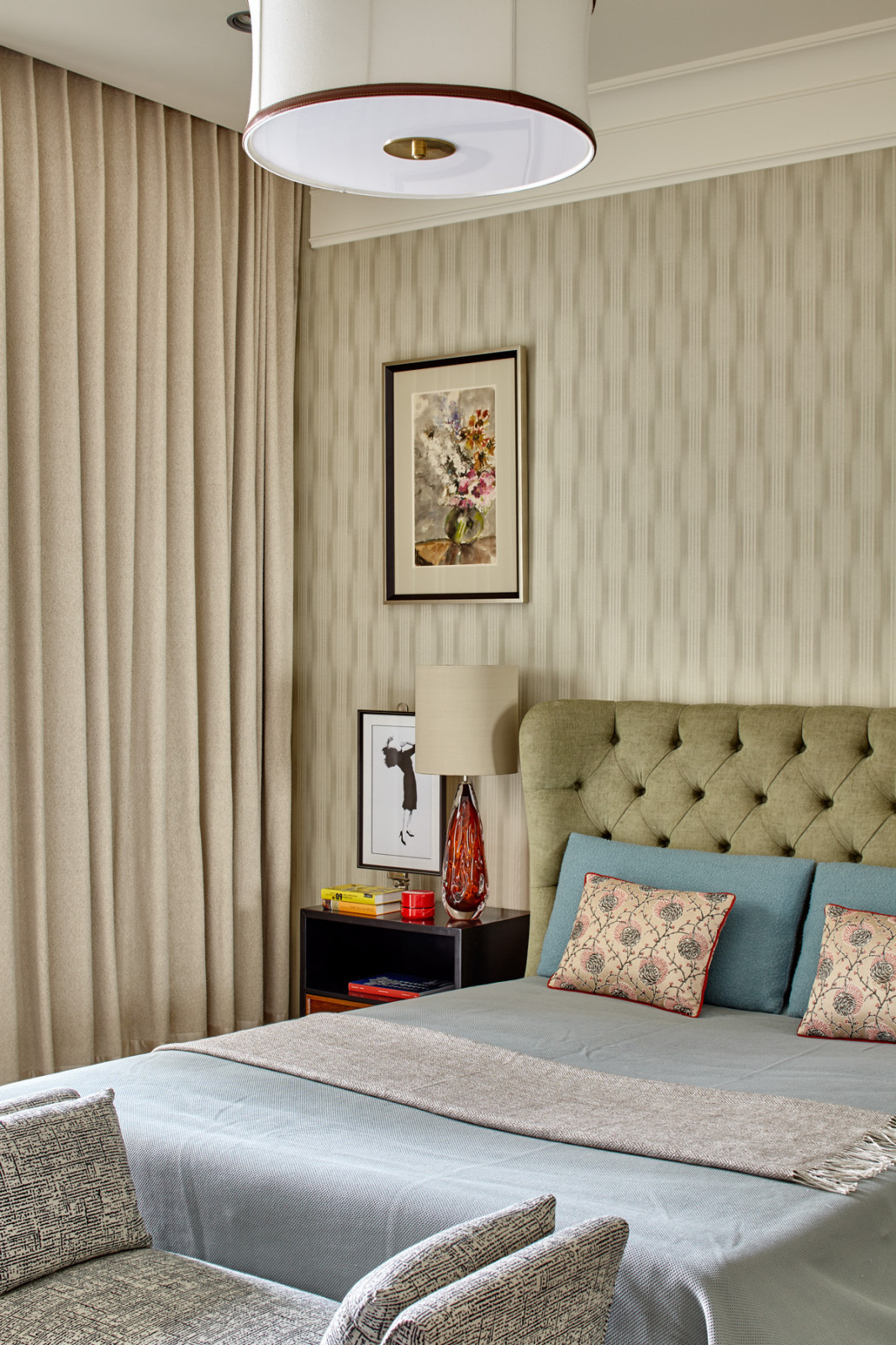 Частная квартира в Москве комплекс Фьюжен-Парк