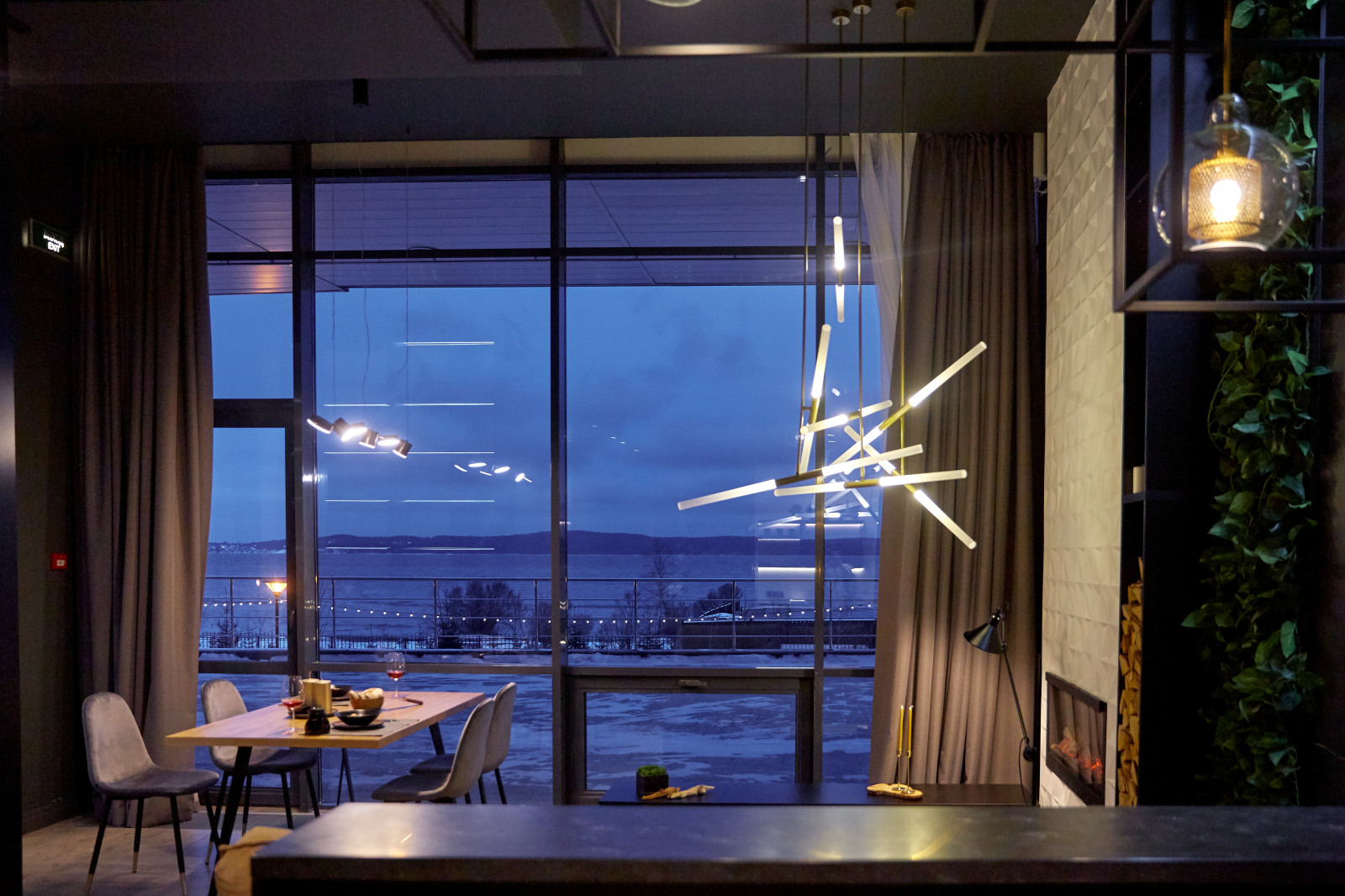 Обложка проекта: Квартира в ЖК премиум класса "Аквамарин"