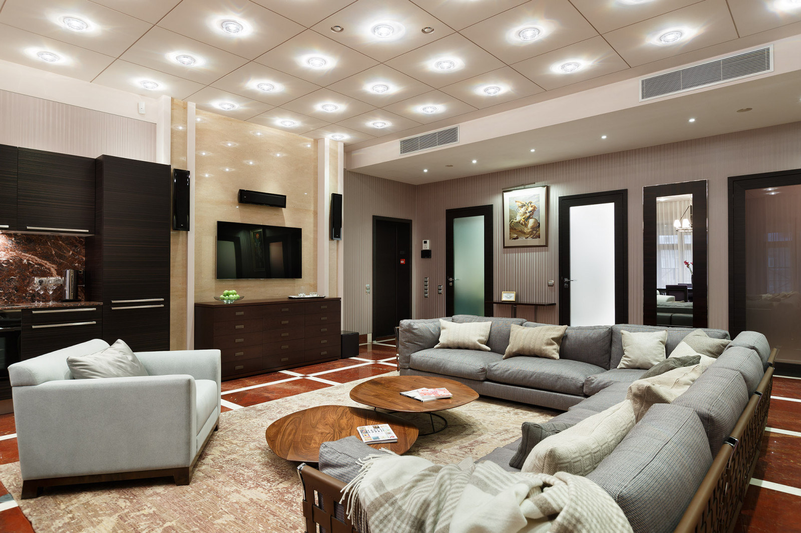 Апартаменты в ЖК "Онегин"