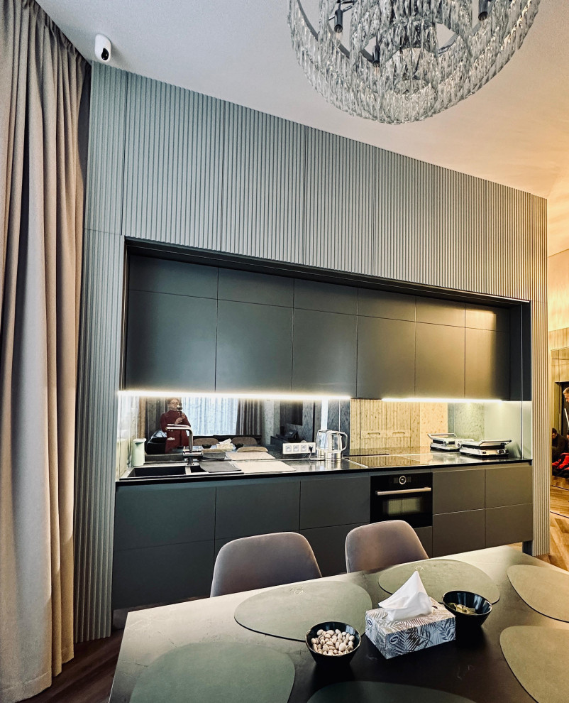 Кухня "COSTOLA lineare".