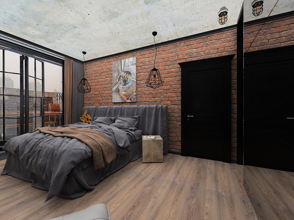 Спальня для холостяка