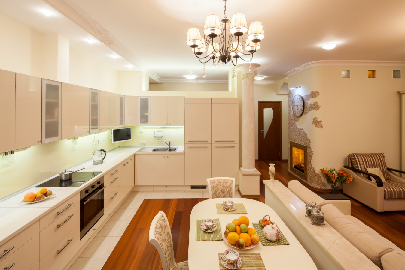 Фотографии нового проекта