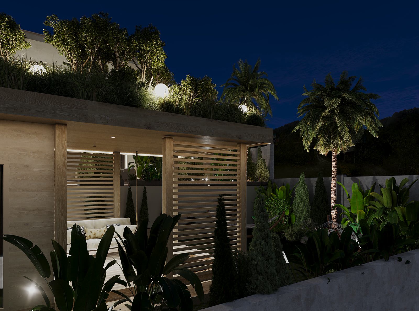 Архитектурный проект 2-ух этажной MINIVILLI.terra