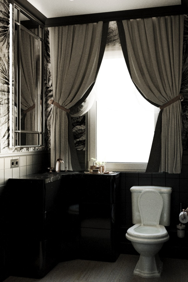 Дизайн проект частного дома в классической стиле