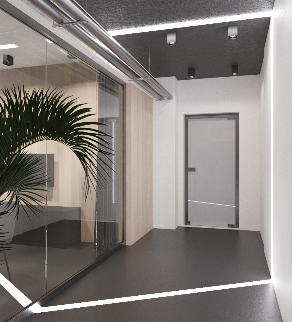 Обложка проекта: Лисиха