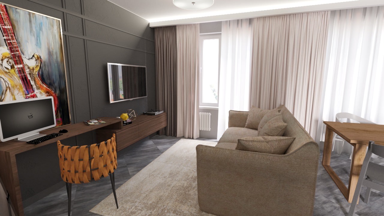 квартира Санкт-Петербург