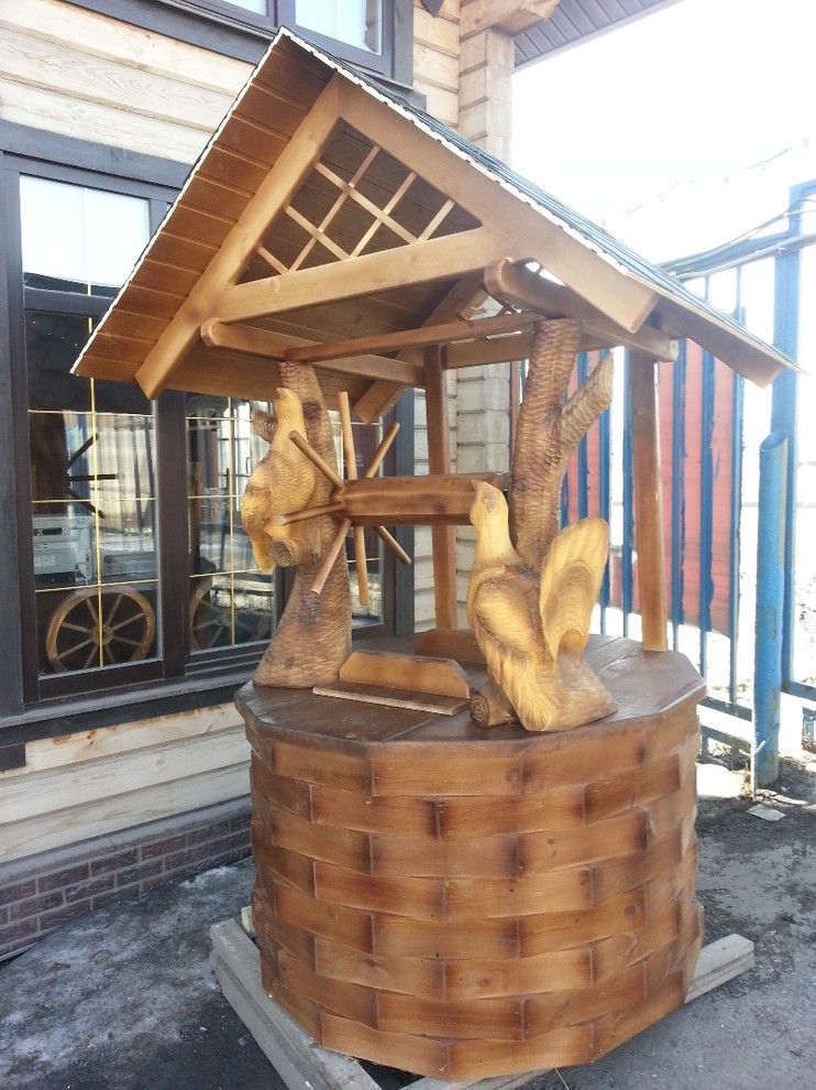 Обложка проекта: садовая  мебель