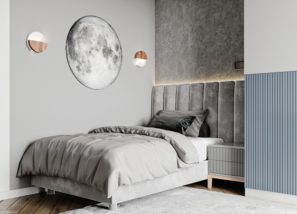 Просторная квартира в  ЖК Vincent