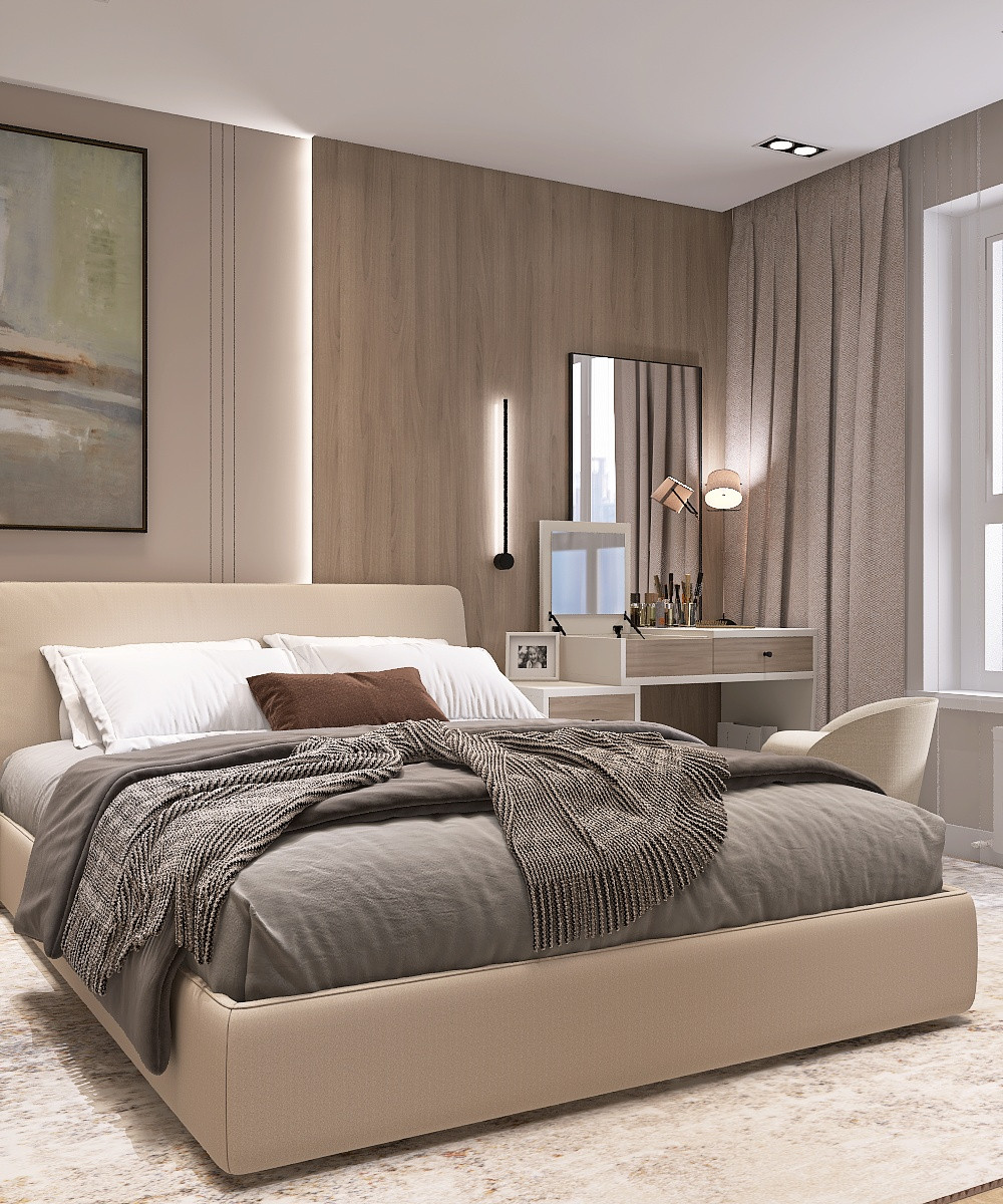 Г. САРАТОВ, ЖК "БУЛГАКОВСКИЙ ПАРК" 85 КВ.М.