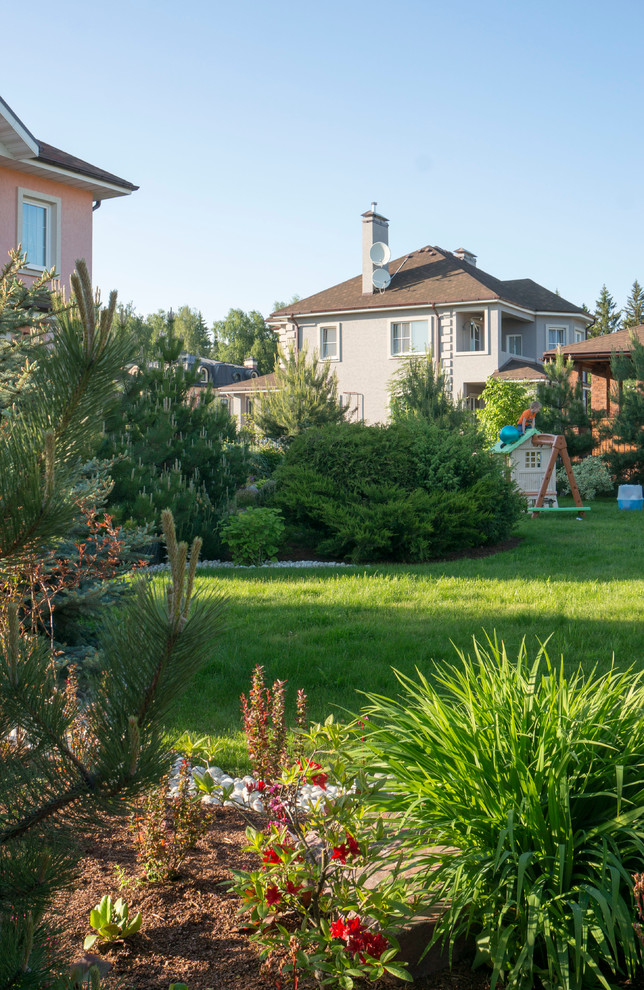 Реконструкция горки