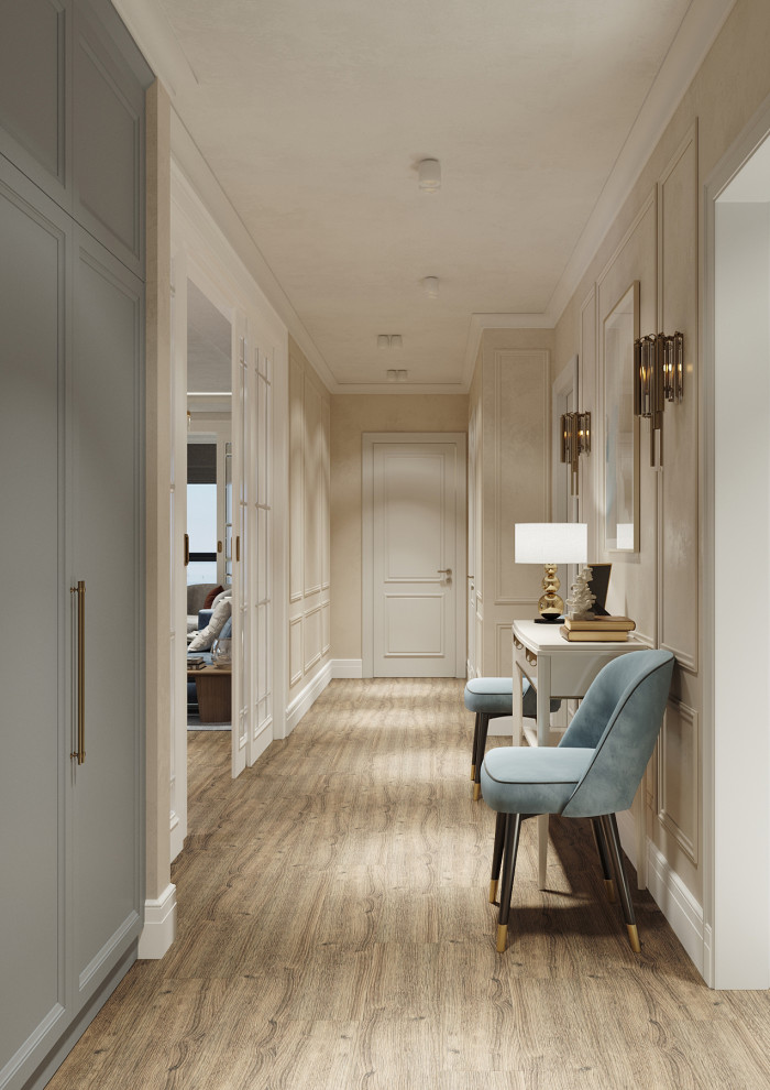 Квартира в ЖК "Балтийская Жемчужина", 157 м2